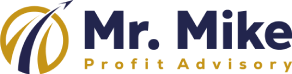 Logo Mr. Mike Profit Advisory